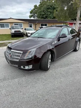 2010 Cadillac CT5 Luxury Sedan 4D