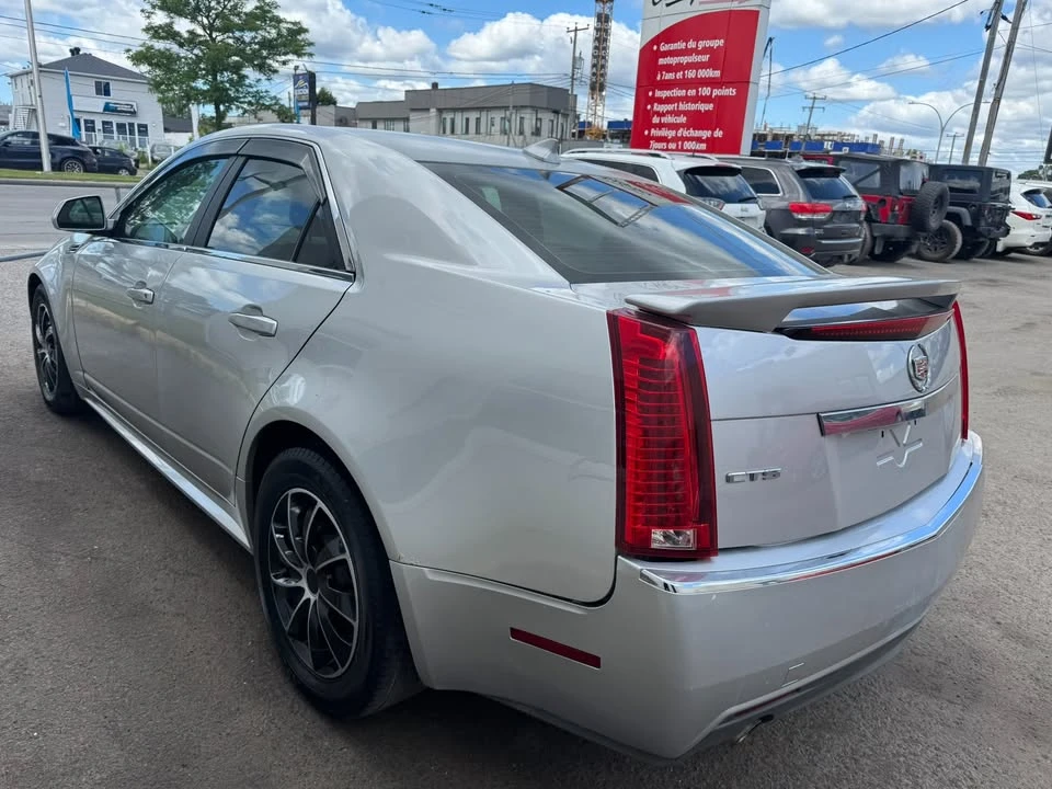 2010 Cadillac CTS 2nd Gen - Image 4 of 11
