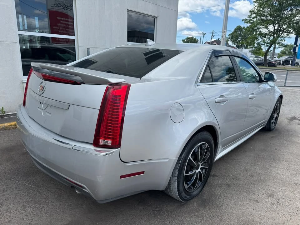 2010 Cadillac CTS 2nd Gen - Image 3 of 11