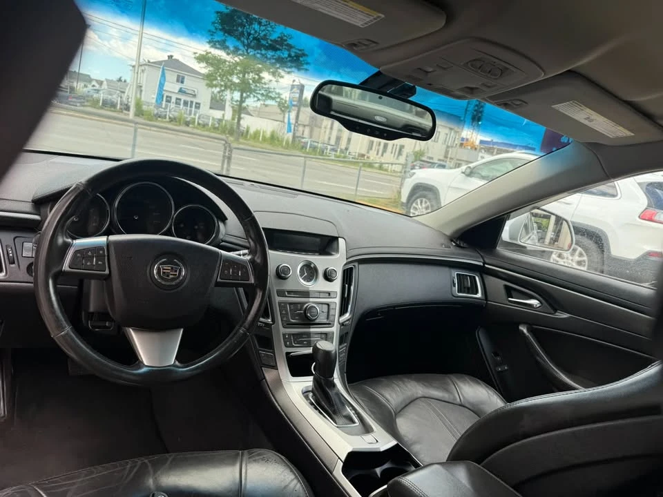 2010 Cadillac CTS 2nd Gen - Image 8 of 11