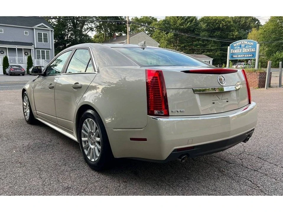 2010 Cadillac CTS 2nd Gen - Image 3 of 20