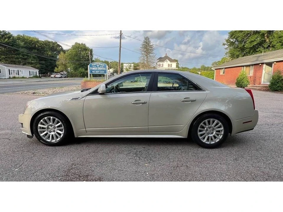 2010 Cadillac CTS 2nd Gen - Image 2 of 20