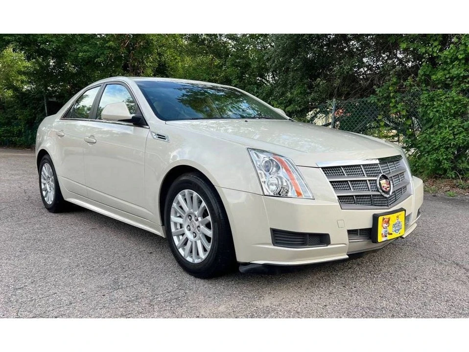 2010 Cadillac CTS 2nd Gen - Image 7 of 20