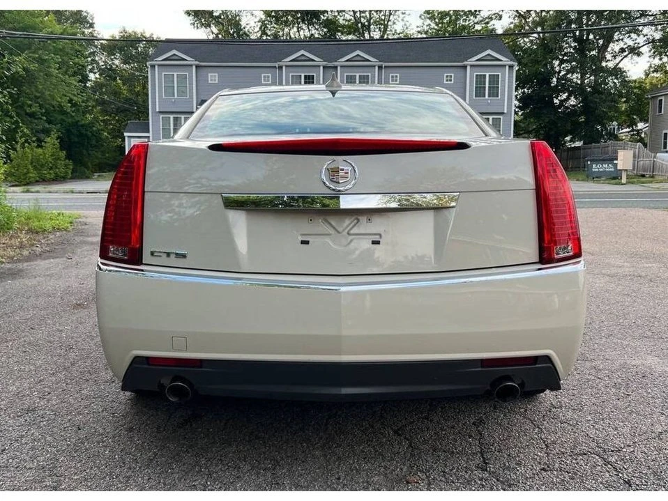 2010 Cadillac CTS 2nd Gen - Image 4 of 20
