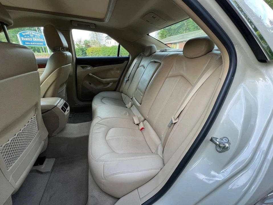 2010 Cadillac CTS 2nd Gen - Image 17 of 20
