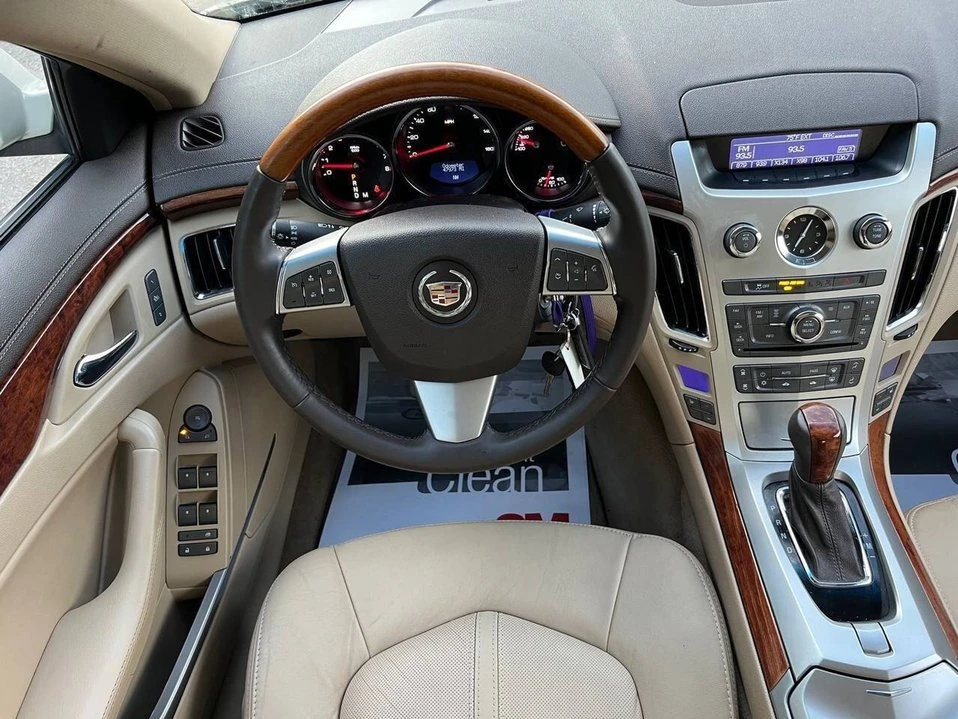 2010 Cadillac CTS 2nd Gen - Image 14 of 20