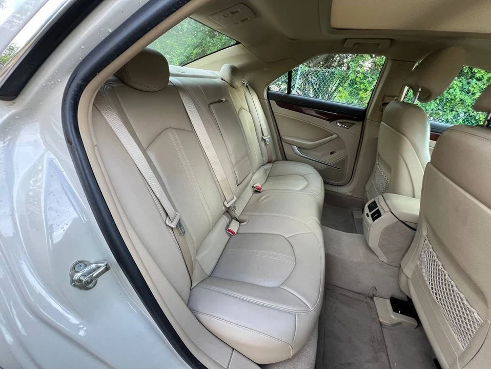 2010 Cadillac CTS 2nd Gen - Image 19 of 20