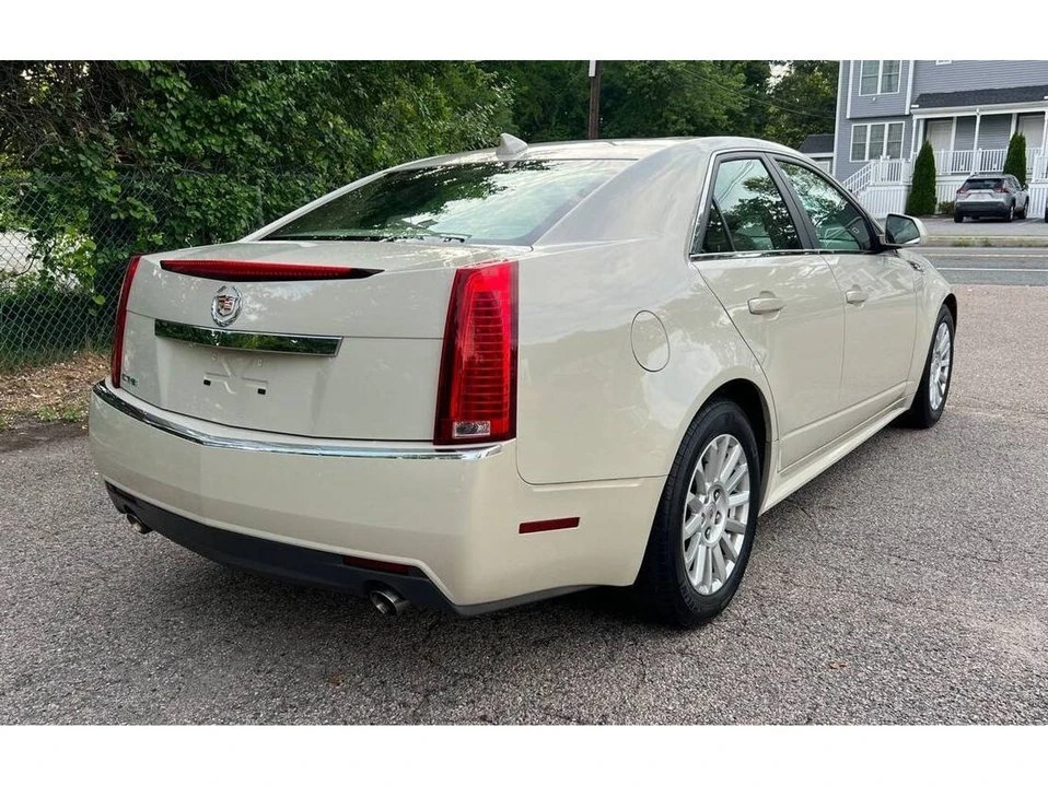 2010 Cadillac CTS 2nd Gen - Image 5 of 20