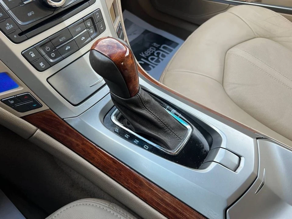 2010 Cadillac CTS 2nd Gen - Image 13 of 20