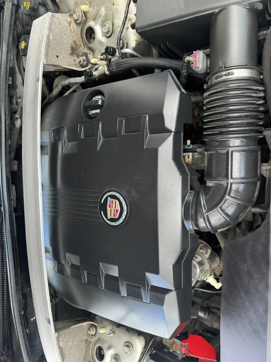 2010 Cadillac CTS 2nd Gen - Image 9 of 11