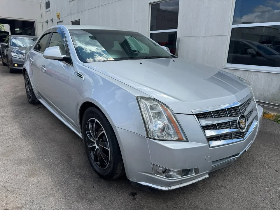 2010 Cadillac CTS 2nd Gen - Image 2 of 11