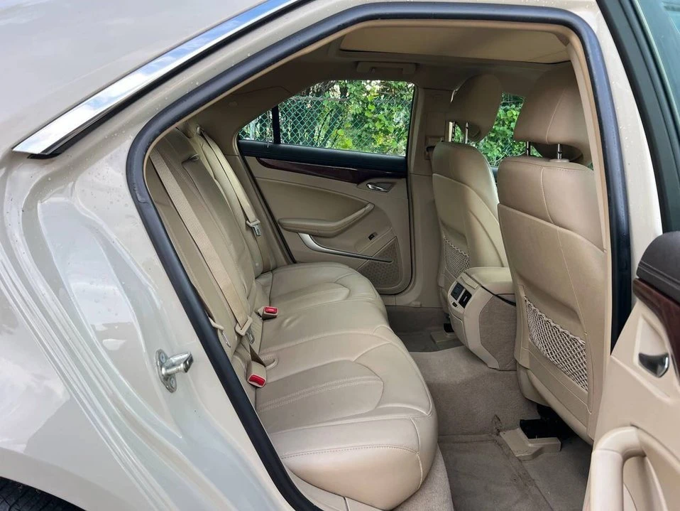 2010 Cadillac CTS 2nd Gen - Image 18 of 20