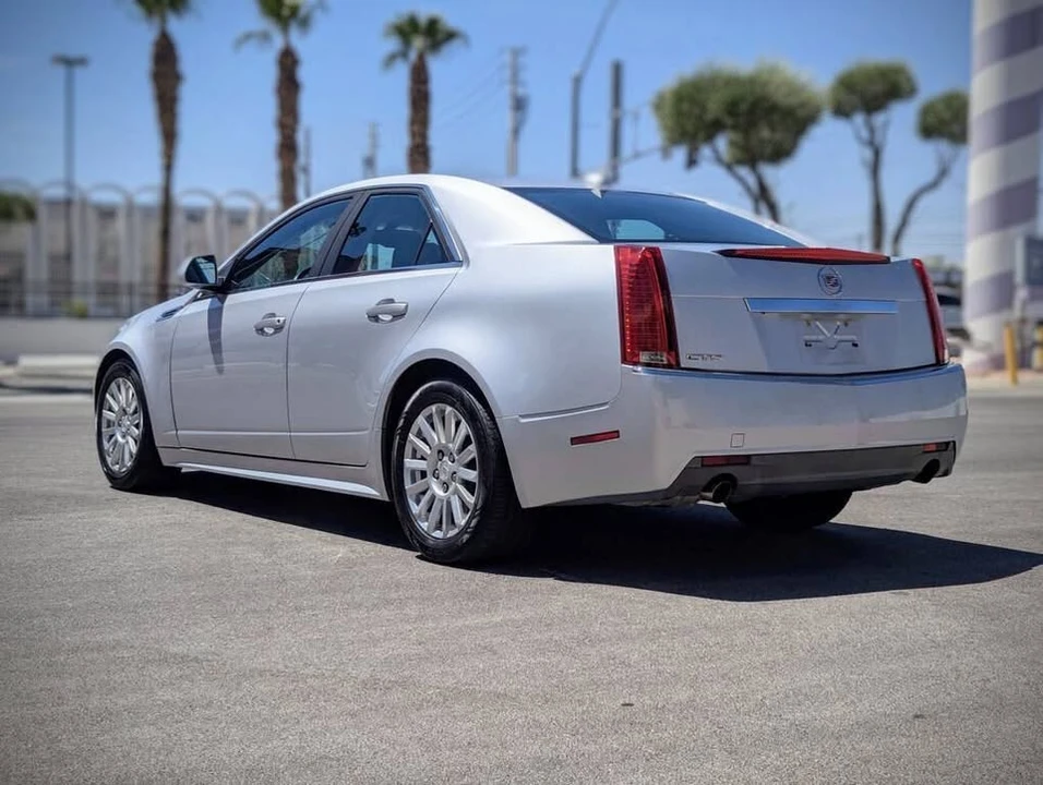 2010 Cadillac CTS 2nd Gen - Image 4 of 10