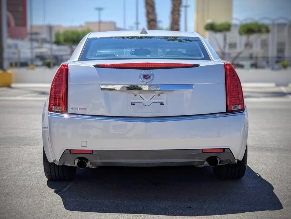 2010 Cadillac CTS 2nd Gen - Image 6 of 10
