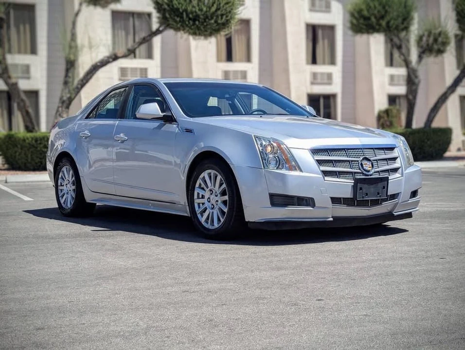 2010 Cadillac CTS 2nd Gen - Image 2 of 10