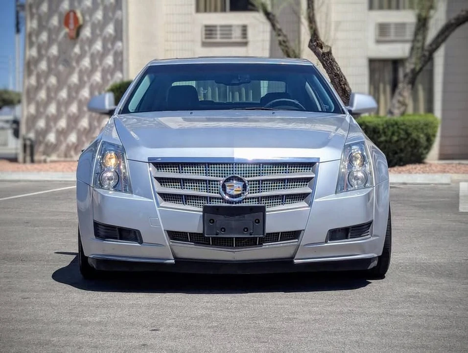 2010 Cadillac CTS 2nd Gen - Image 5 of 10