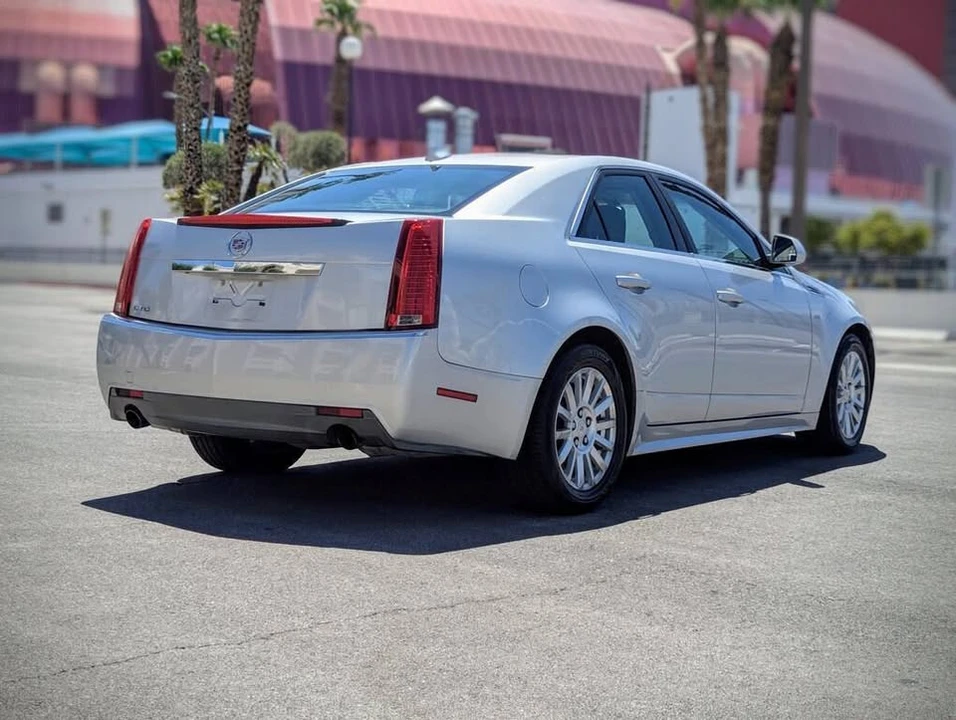 2010 Cadillac CTS 2nd Gen - Image 3 of 10