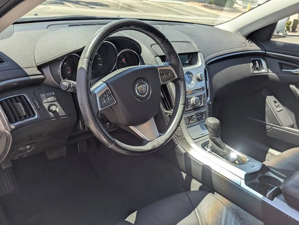 2010 Cadillac CTS 2nd Gen - Image 7 of 10