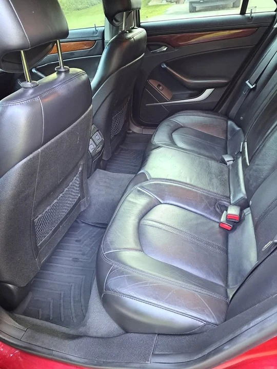 2010 Cadillac CTS 2nd Gen - Image 8 of 8