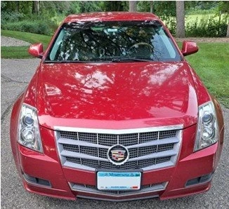2010 Cadillac CTS 2nd Gen - Image 4 of 8