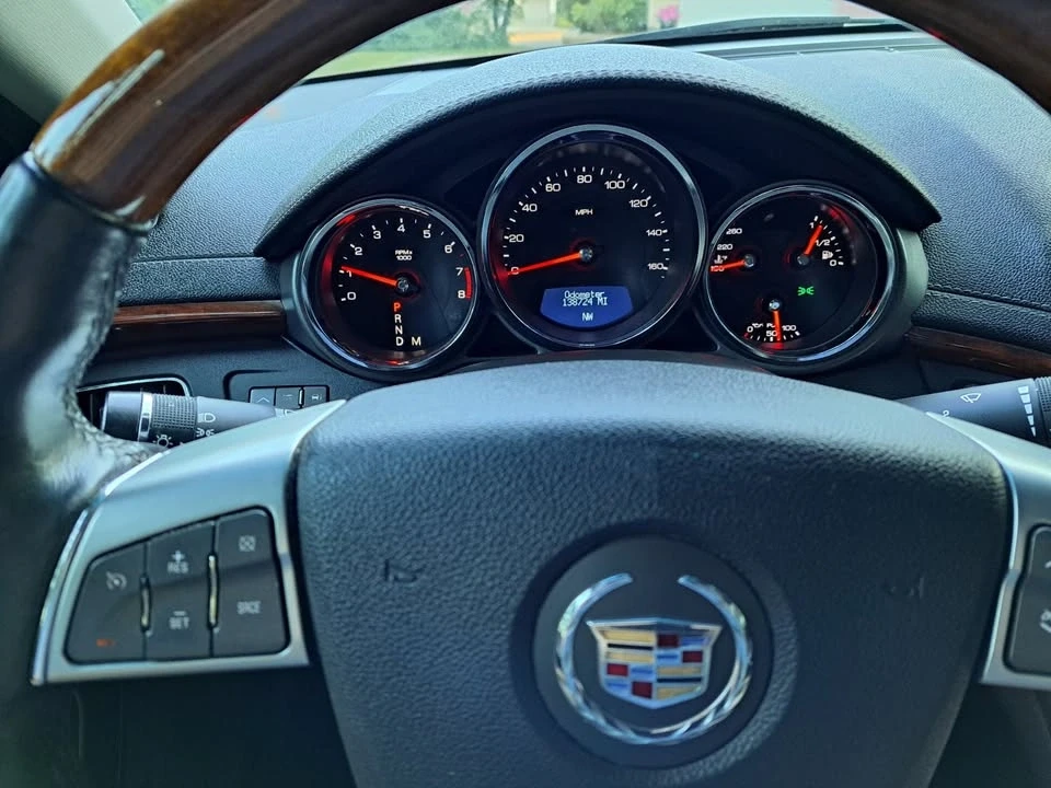 2010 Cadillac CTS 2nd Gen - Image 6 of 8