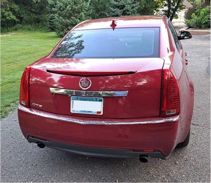 2010 Cadillac CTS 2nd Gen - Image 5 of 8