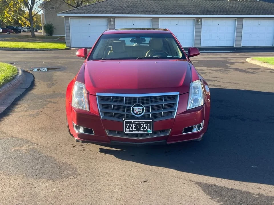 2010 Cadillac CTS 2nd Gen - Image 3 of 19
