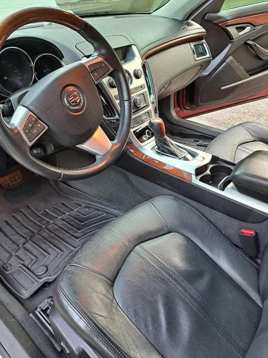 2010 Cadillac CTS 2nd Gen - Image 7 of 8