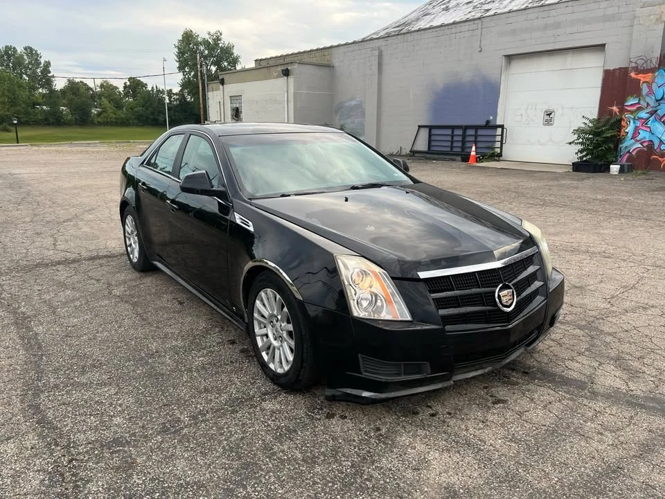 2010 Cadillac CTS 2nd Gen - Image 4 of 10