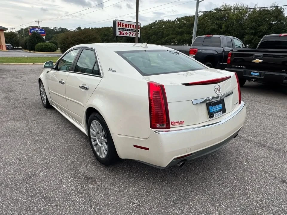 2010 Cadillac CTS 2nd Gen - Image 2 of 18