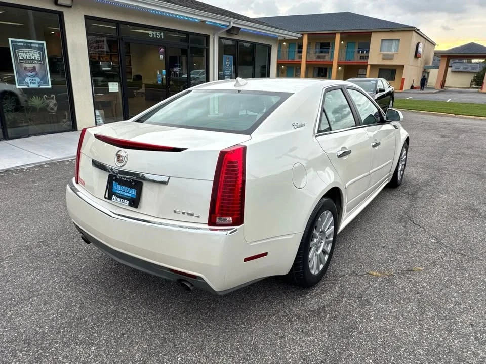 2010 Cadillac CTS 2nd Gen - Image 4 of 18