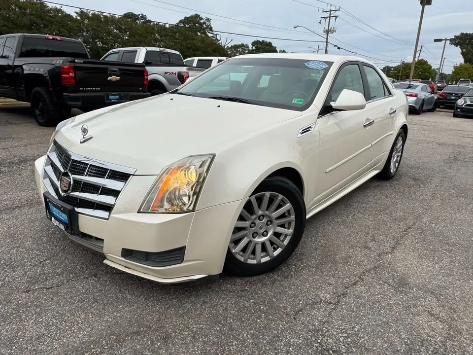2010 Cadillac CTS 2nd Gen - Image 7 of 18