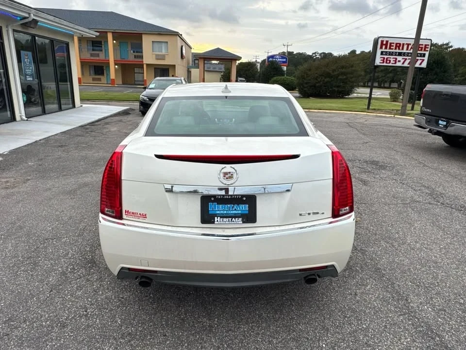 2010 Cadillac CTS 2nd Gen - Image 3 of 18