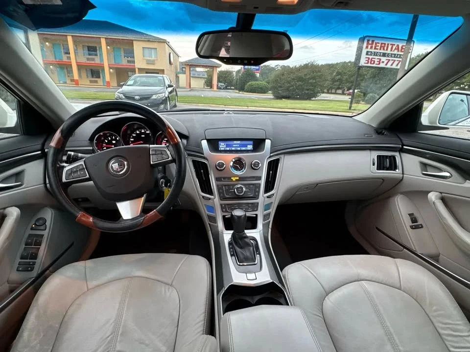 2010 Cadillac CTS 2nd Gen - Image 14 of 18