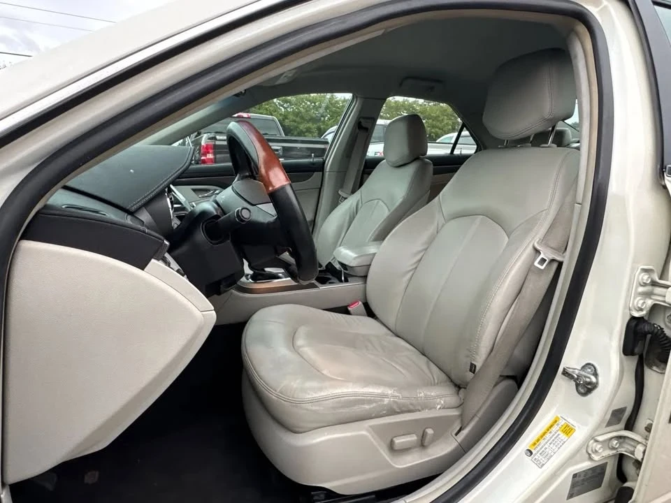 2010 Cadillac CTS 2nd Gen - Image 8 of 18