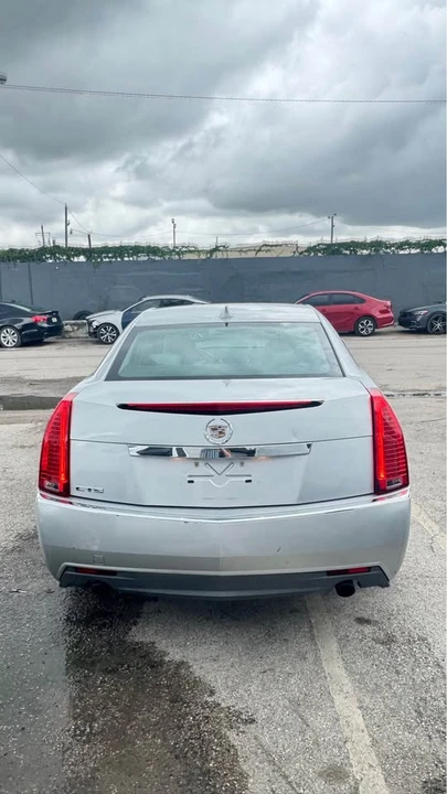 2010 Cadillac CTS 2nd Gen - Image 5 of 11