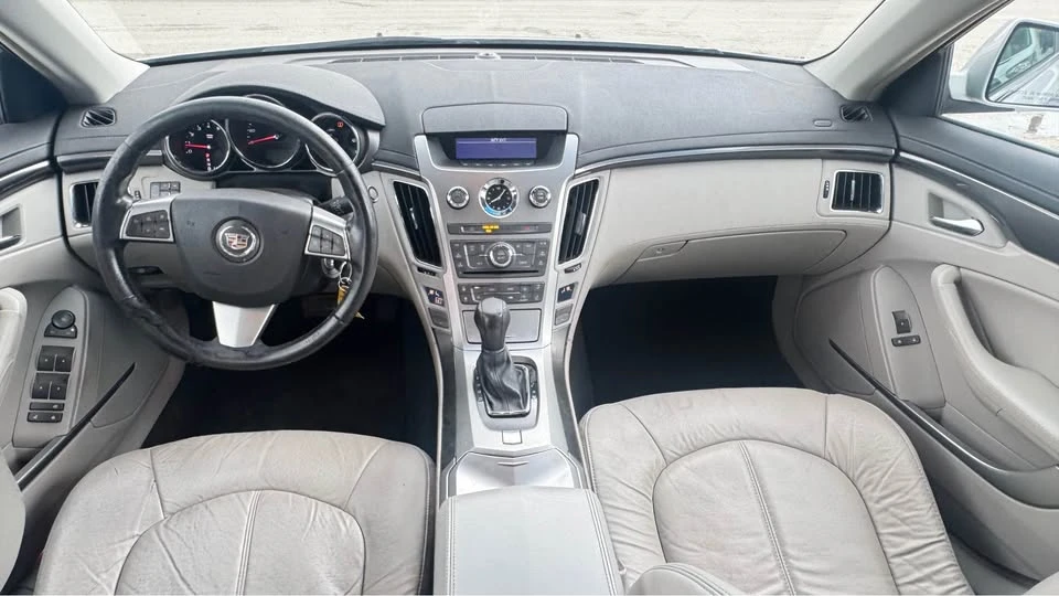 2010 Cadillac CTS 2nd Gen - Image 7 of 11