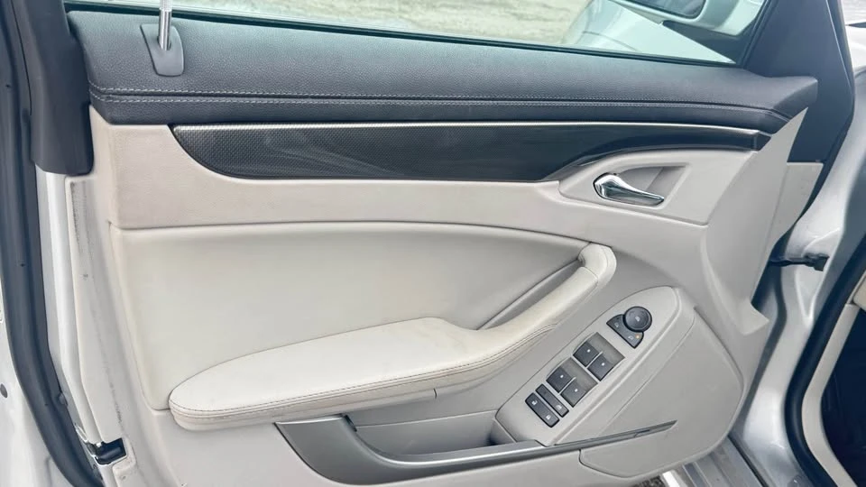 2010 Cadillac CTS 2nd Gen - Image 11 of 11