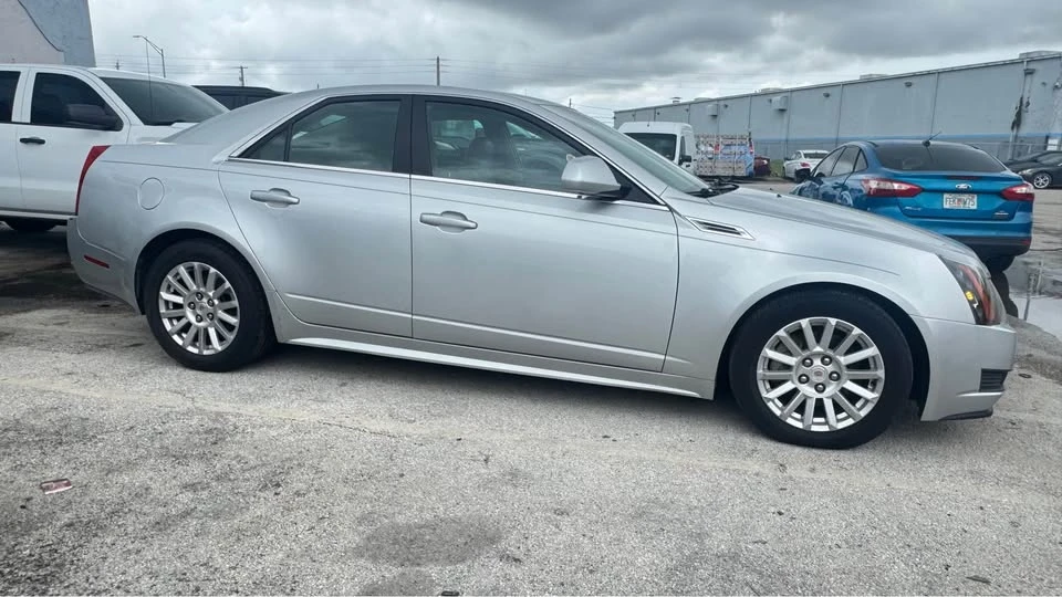 2010 Cadillac CTS 2nd Gen - Image 6 of 11