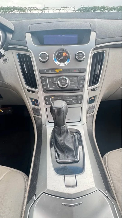 2010 Cadillac CTS 2nd Gen - Image 9 of 11