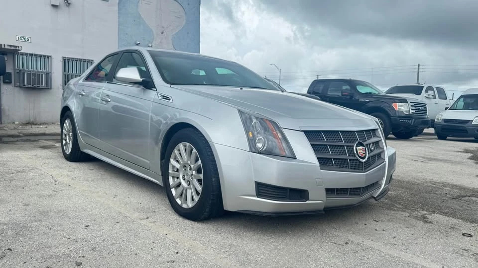 2010 Cadillac CTS 2nd Gen - Image 2 of 11