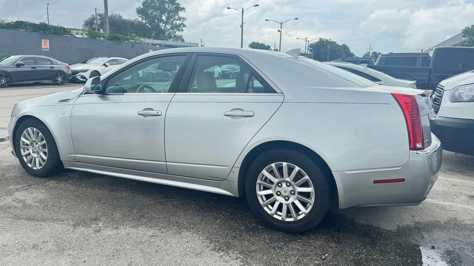 2010 Cadillac CTS 2nd Gen - Image 4 of 11