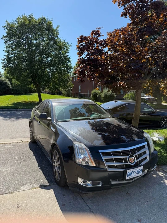 2010 Cadillac CTS 2nd Gen - Image 2 of 7
