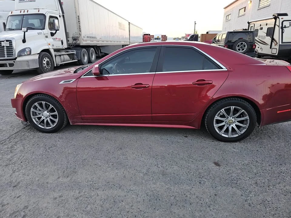 2010 Cadillac CTS 2nd Gen - Image 4 of 5