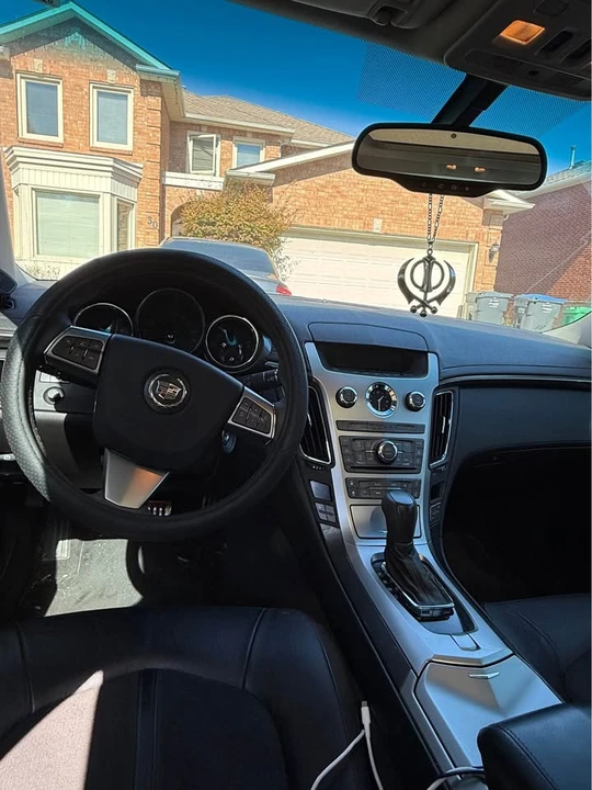 2010 Cadillac CTS 2nd Gen - Image 6 of 7
