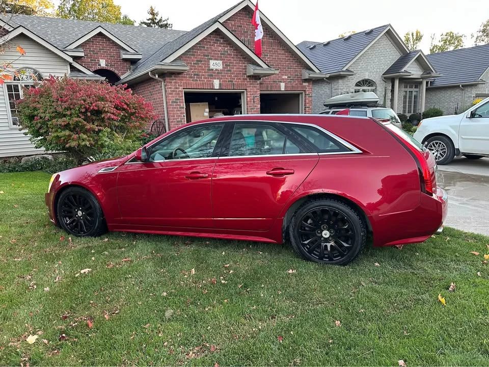 2010 Cadillac CTS 2nd Gen - Image 3 of 9