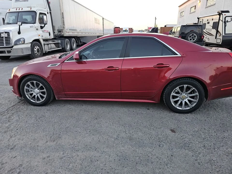 2010 Cadillac CTS 2nd Gen - Image 5 of 5