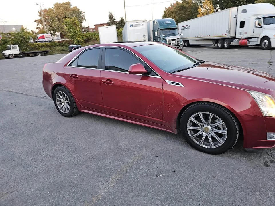 2010 Cadillac CTS 2nd Gen - Image 5 of 5