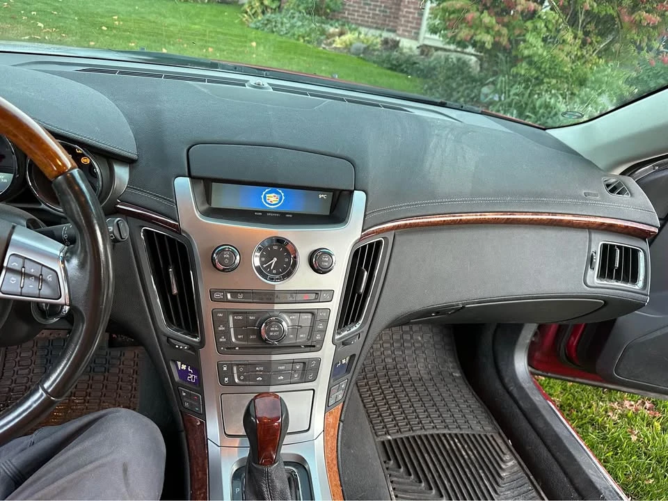 2010 Cadillac CTS 2nd Gen - Image 8 of 9