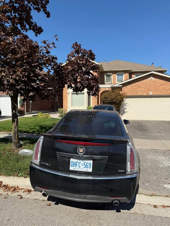 2010 Cadillac CTS 2nd Gen - Image 3 of 7